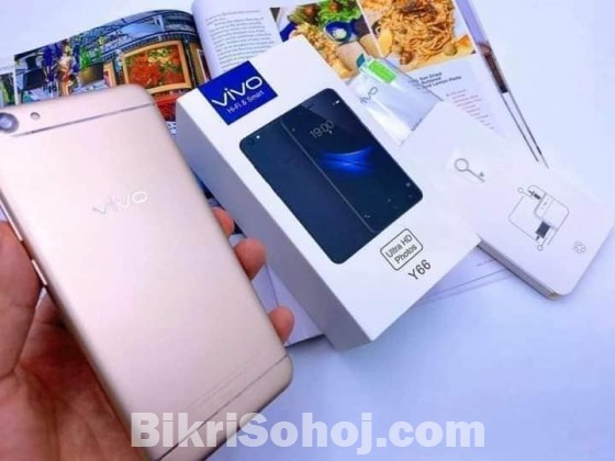 Vivo Y66 (3/32GB) New Phone